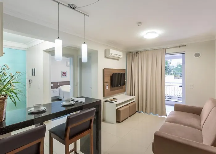 Apartamento En Complejo Bombinhas Summer Beach