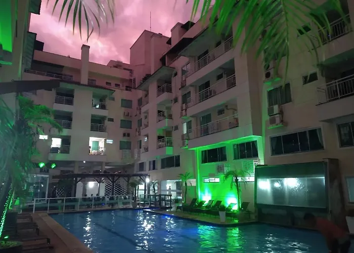 Apartamento En Complejo Bombinhas Summer Beach