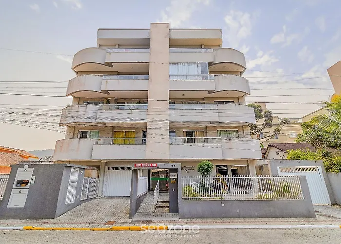 Apartamento A 500M Praia De Bombas Ebj302 Bombinhas